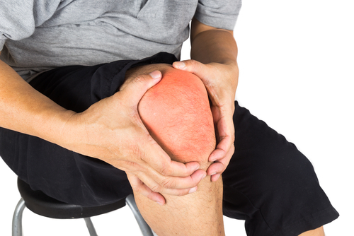 膝の関節痛 予防と改善