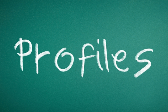 ペアーズ　プロフィール