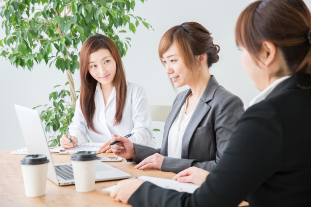 女性の社会進出