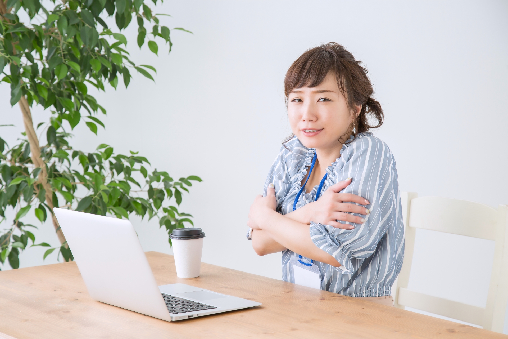 冷え性を改善したい!冷え性の原因