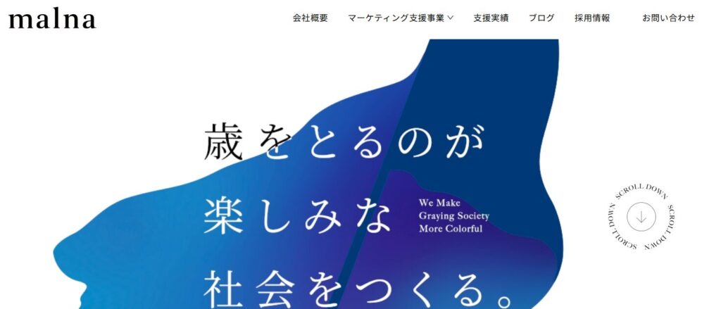 malna株式会社