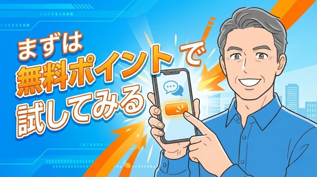 華の会メール無料登録CTA（50代向け）